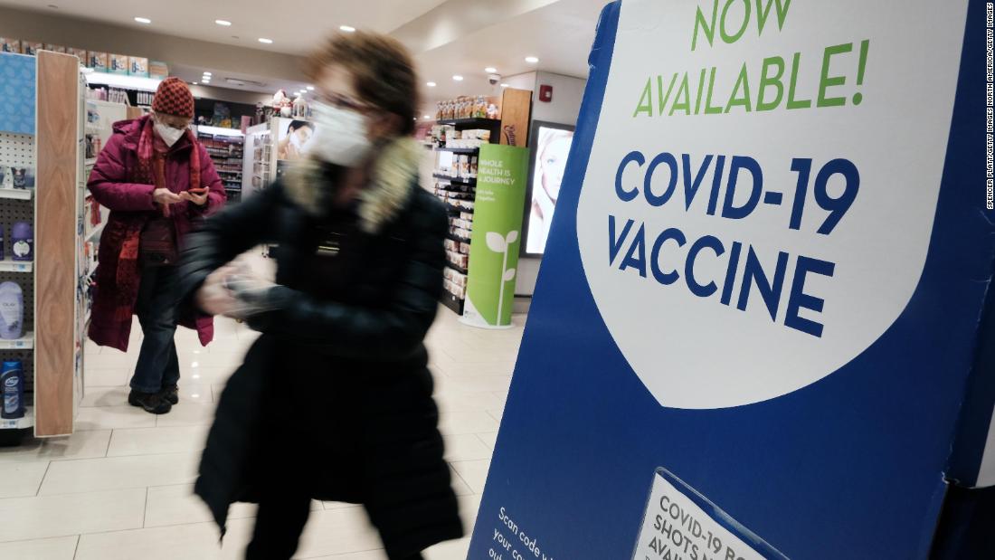 Covid-19 vaccination: Americans may need yearly shots to protect against the virus