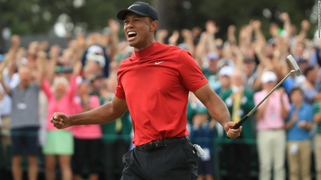 Tiger Woods’ return to golf at Masters would be ‘phenomenal,’ says Rory McIlroy