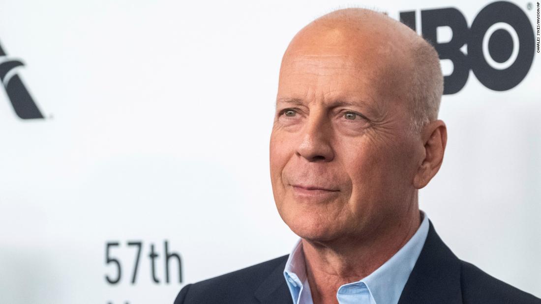 Bruce Willis’s daughter grateful for outpouring of support