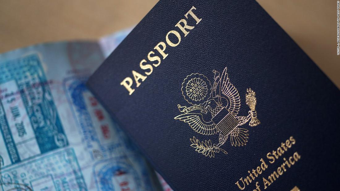 X gender marker option on passport applications to be available in April, Blinken says