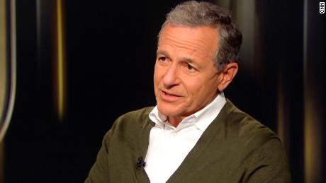 'It's about right and wrong': Ex-Disney CEO on why he spoke out about bill