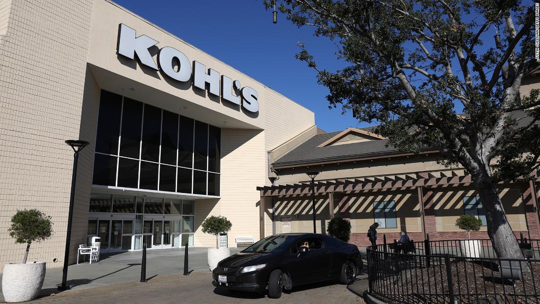 The future of Kohl’s is about to be decided