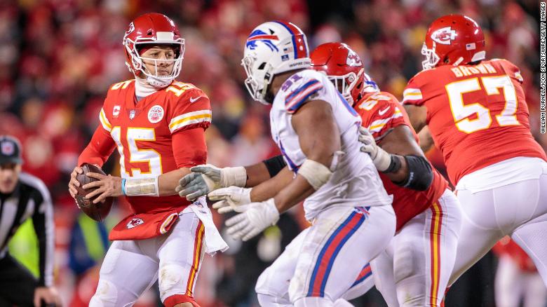 NFL changes playoff overtime rule after Kansas City Chiefs vs Buffalo Bills thriller