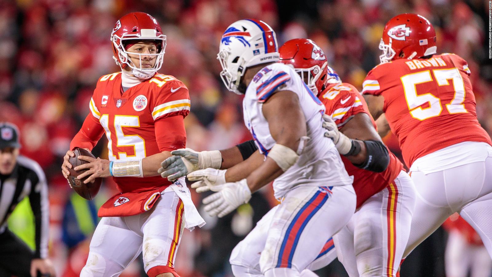 NFL changes playoff overtime rule after Kansas City Chiefs vs Buffalo