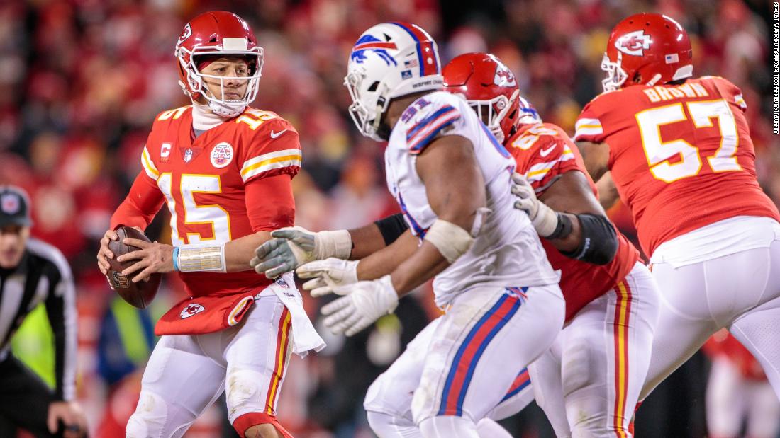 NFL mengubah aturan perpanjangan waktu playoff setelah film thriller Kansas City Chiefs vs Buffalo Bills