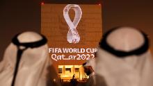 The official emblem for the FIFA World Cup Qatar 2022 will be revealed in Doha on 3 September.