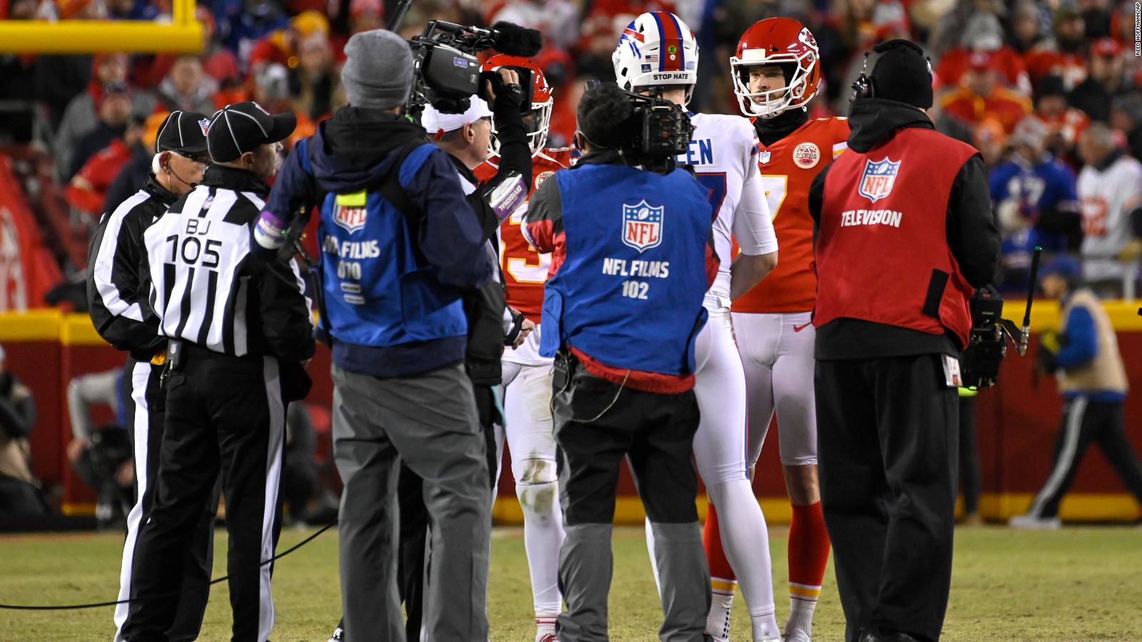 NFL Changes Playoff Overtime Rule After Kansas City Chiefs Vs Buffalo ...