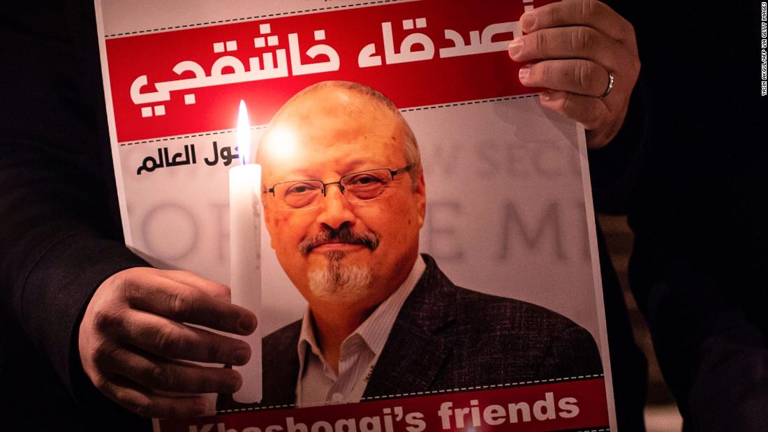 Turkish prosecutor requests transfer of Khashoggi trial to Saudi Arabia