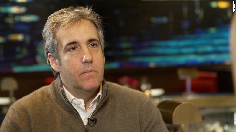 Would-be star witness Michael Cohen slams unraveling of Manhattan criminal probe into Trump