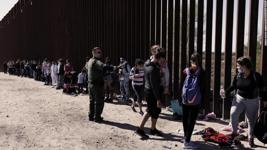 We're expecting a big increase in migrants at the US-Mexico border. But this time is different. Here's why