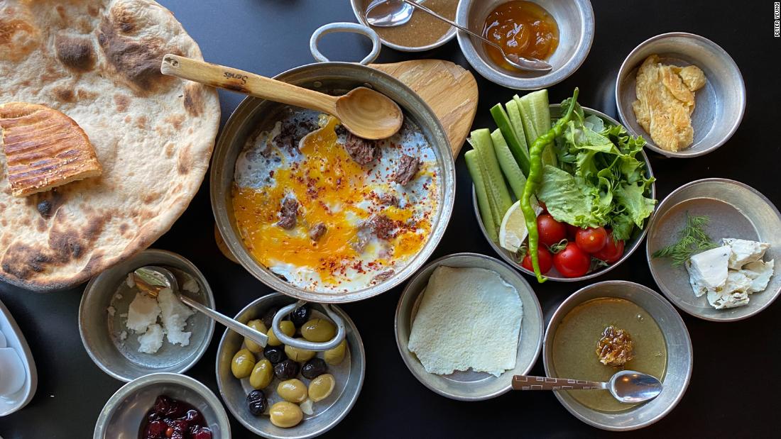 Van, Turkey: Why this city is the environment capital of breakfasts