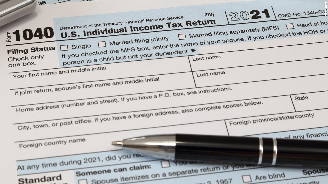 Tax Day is coming soon. Here’s what you need to know about filing your 2021 taxes
