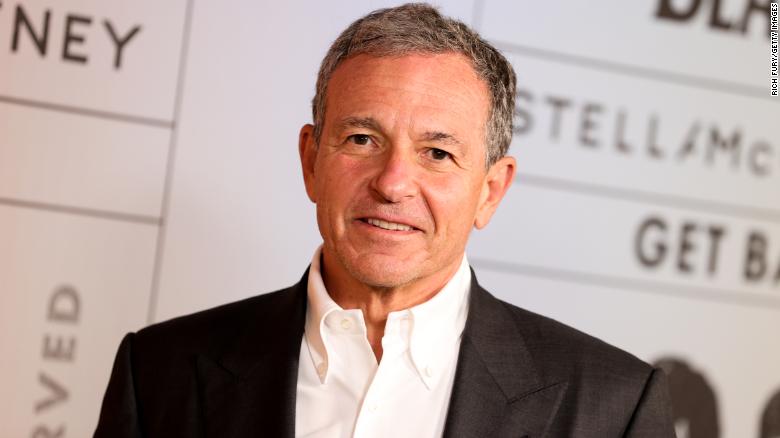 Hear what Iger said earlier this year about potentially coming back to Disney