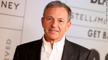 Bob Iger on opposing the &#39;Don&#39;t Say Gay&#39; bill: &#39;It&#39;s about right and wrong&#39;