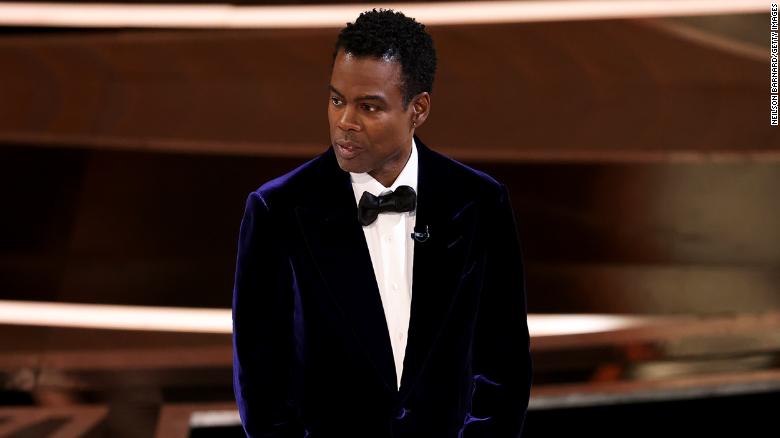 Chris Rock insisted he did not want to press charges against Will Smith, Oscars show producer says