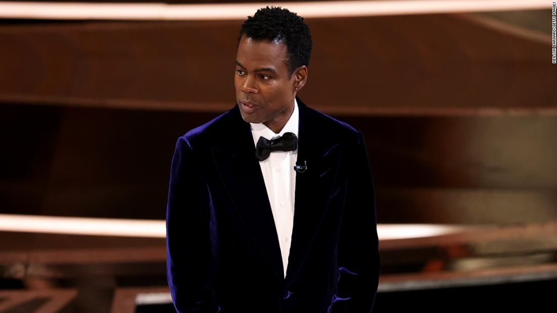 Chris Rock insisted he did not want to press charges against Will Smith, Oscars show producer says