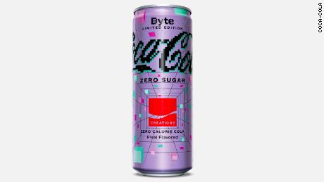 &quot;Byte&quot; is supposed to taste like pixels.