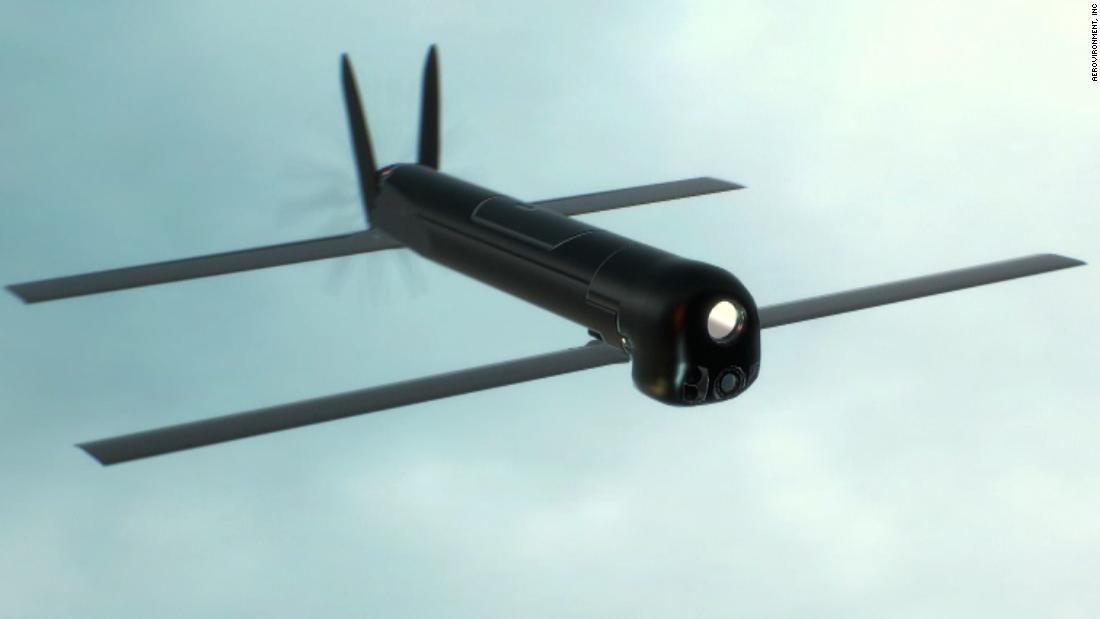 How Ukraine is using kamikaze drones to turn the tables on Russia