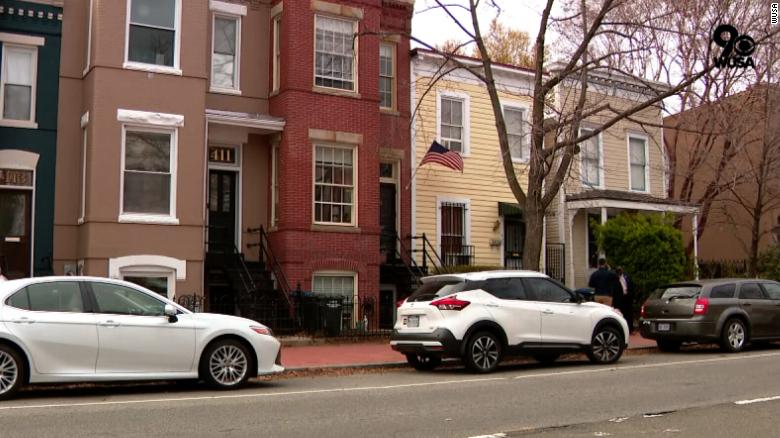 Police say 5 fetuses found in a DC home allegedly owned by an anti-abortion activist