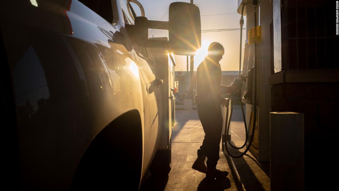 Biden will announce emergency waiver on summer ethanol ban to combat rising gas prices