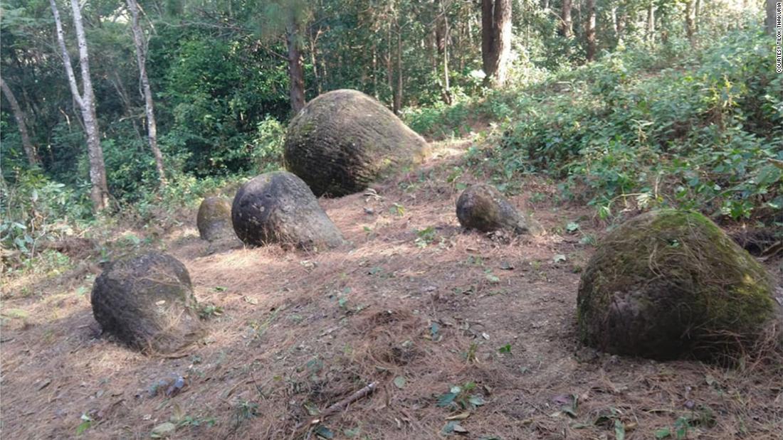 Giant, mysterious megalithic jars were unearthed in northeastern India