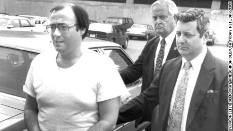 New York mob hitman Dominic Taddeo, set to be released next year, escapes federal custody
