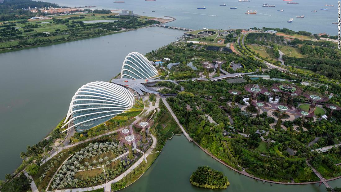 To improve the overall &quot;sponginess&quot; of a city, the key is to integrate green infrastructure in existing building developments, according to the report. For over 50 years, Singapore has worked to incorporate trees and plants on roads and highways. Frequent rainstorms during wet months have also prompted the island to develop an efficient drainage system to lower the risk of floods.