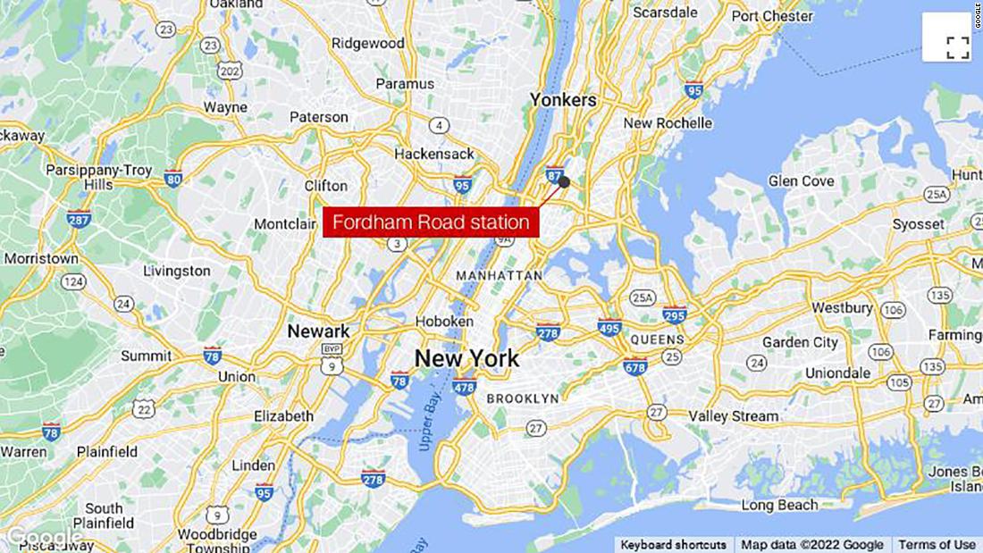 Fourth teen arrested in death of good Samaritan struck by train, New York City police say