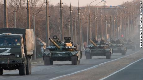 Russia has changed course. What is Putin's plan for eastern Ukraine? 