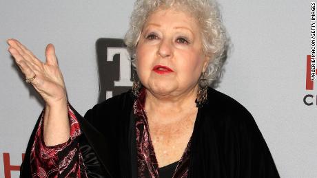 Actress Estelle Harris has died at 93.