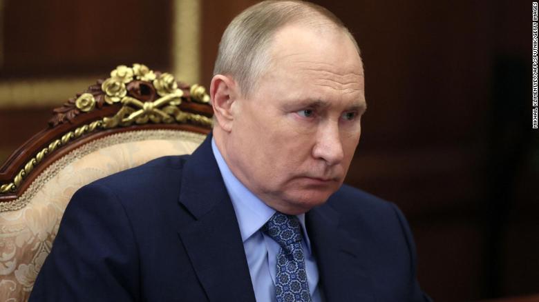 Putin shrugs off setbacks despite Russia’s pariah status and heavy losses in Ukraine
