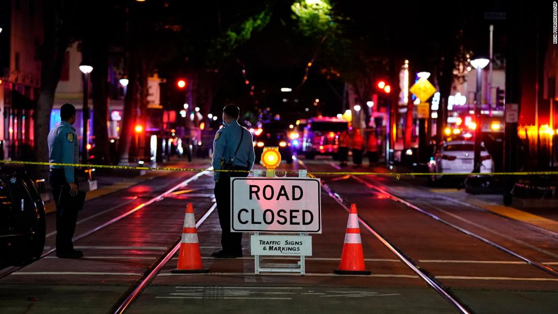 Sacramento Mass Shooting: All 6 Killed Identified As Police Arrest One ...