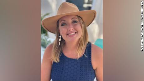 Investigators found Cassie Carli&#39;s body in Alabama, after her father reported her missing from Navarre, Florida, last week, authorities said.