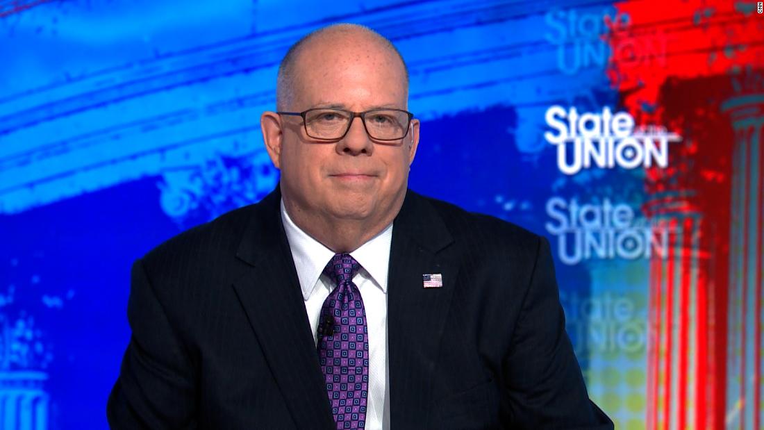 ‘Worst possible thing you can do’: Hogan on Trump’s request to Putin – CNN Video