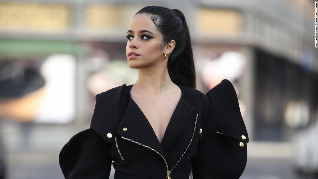 Camila Cabello opens up about body image struggles on Instagram