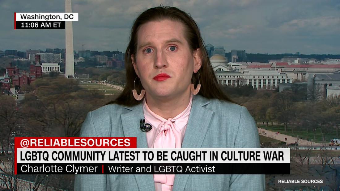 LGBTQ rights are latest target of right-wing media – CNN Video
