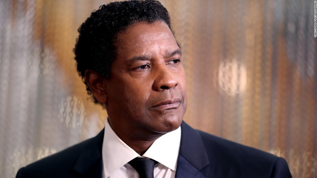 Denzel Washington habla públicamente de la bofetada al Oscar de Will Smith