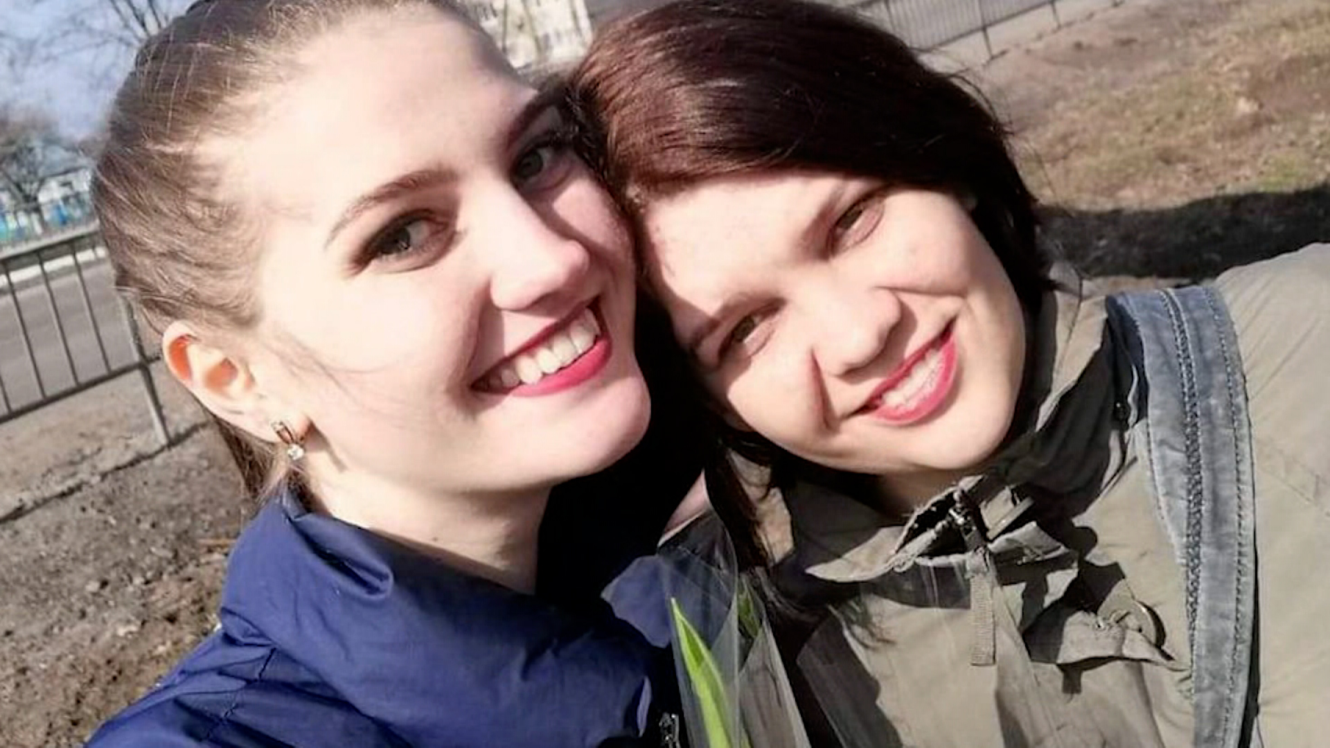 Family says Russians kidnapped this Ukrainian mother - CNN Video