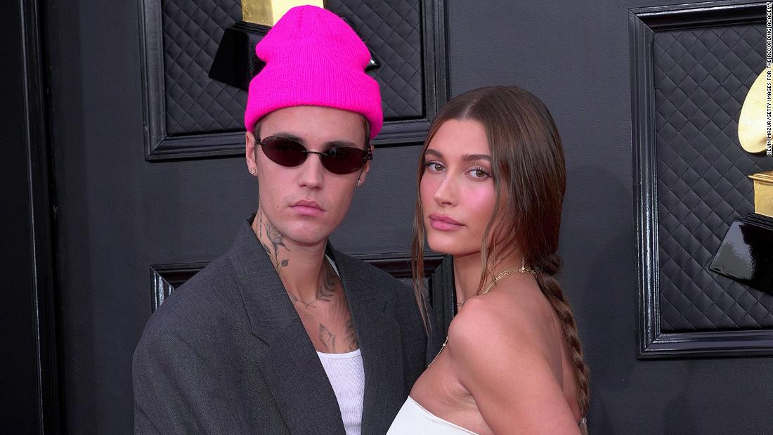 Hailey Bieber kindly reminds people to stop speculating she's pregnant