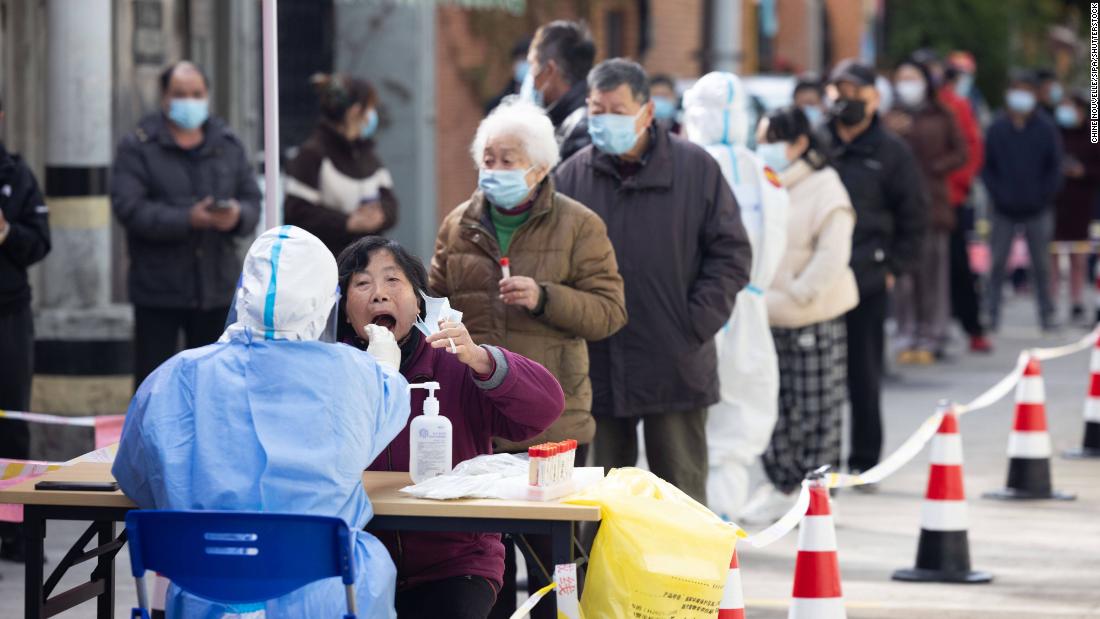 Analysis: In China, virus-hit Shanghai is too big to fail