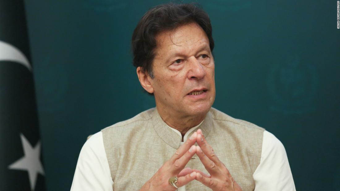 Pakistan's Imran Khan is fighting to hold on to power. Here's what happens next
