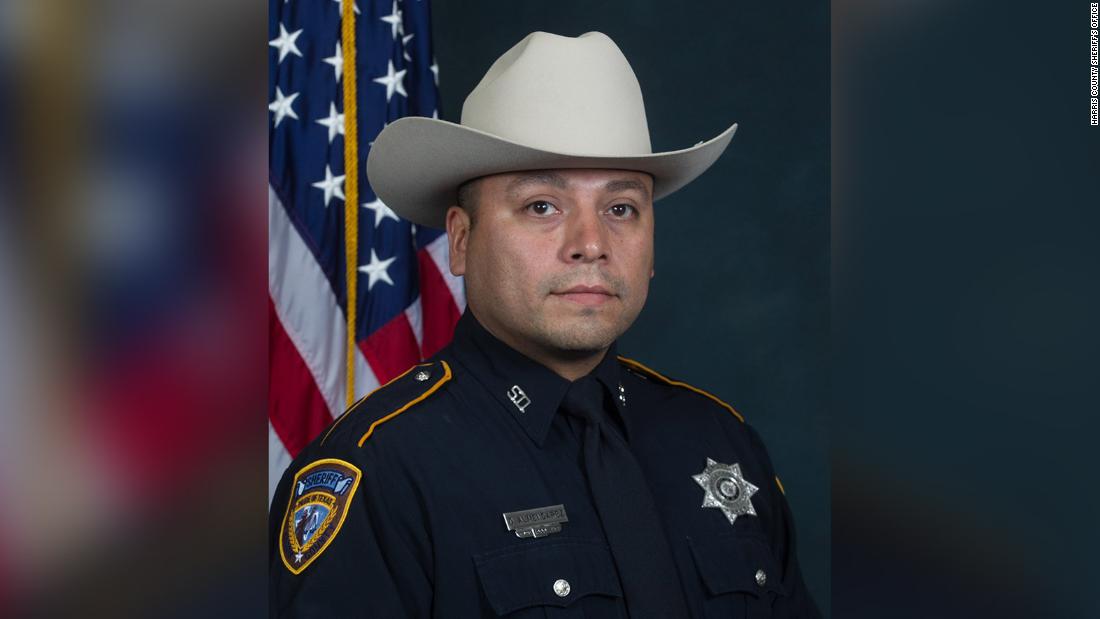 3 charged with capital murder in the shooting death of an off-duty Houston-area deputy