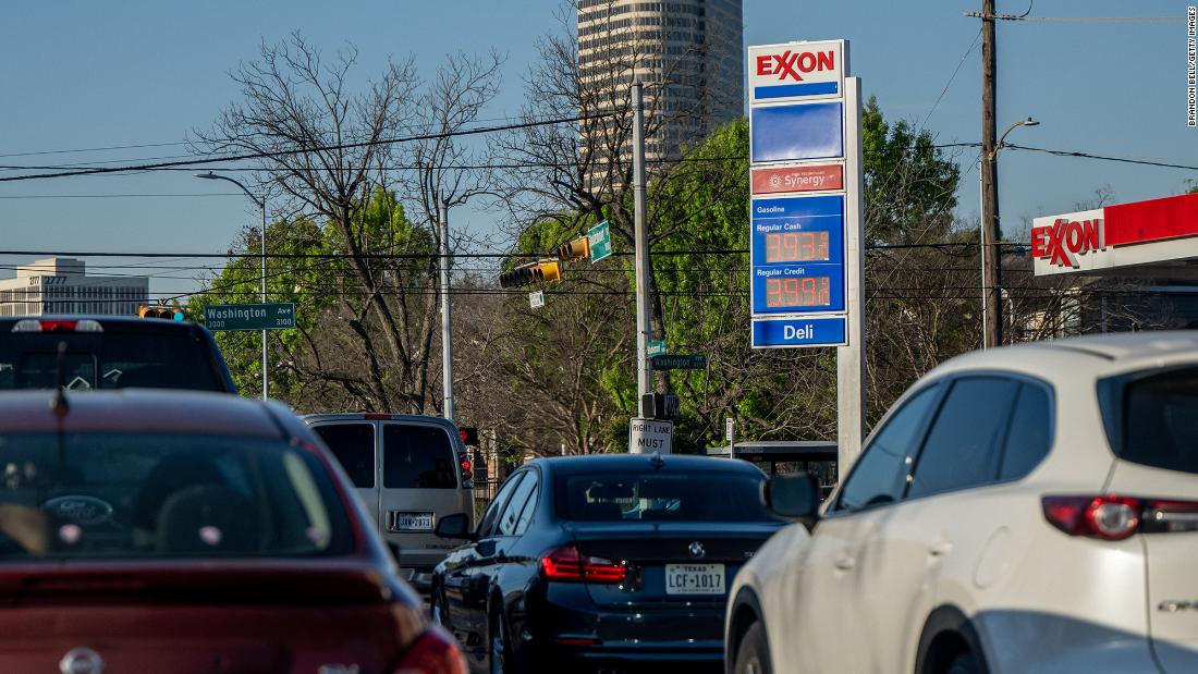 Exxon expects a profit boom thanks to high oil prices. But exiting Russia will come at a cost