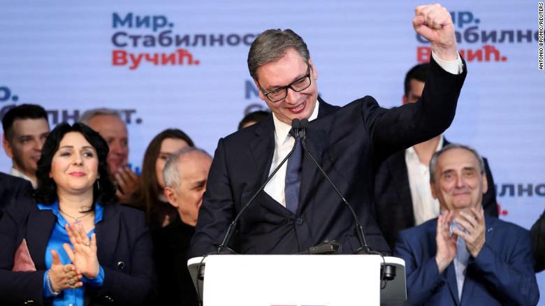Analysis: Serbia’s gas deal with Putin has created a fresh headache for Europe