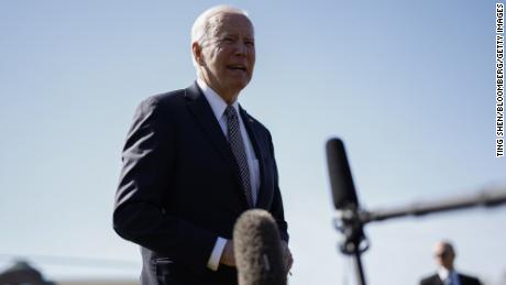 Biden calls for war crimes trial after Bucha images surface