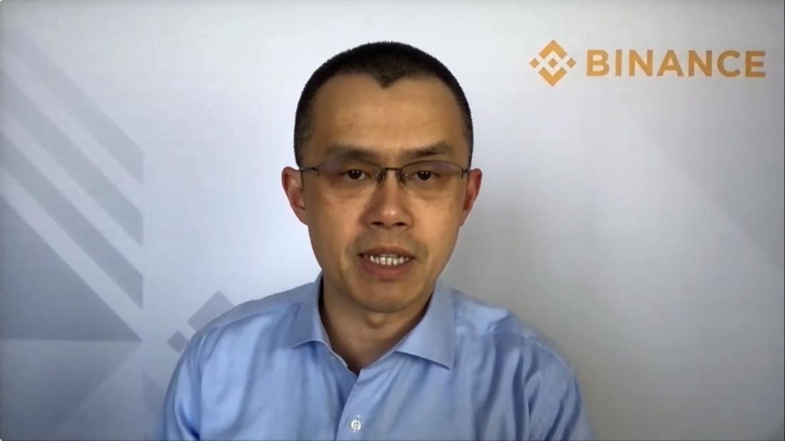 Binance CEO: You can’t use cryptocurrency to escape sanctions – CNN Video