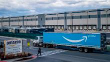 Workers at Amazon's Staten Island plant, known as JFK8, have become the first in the country to successfully unionize.