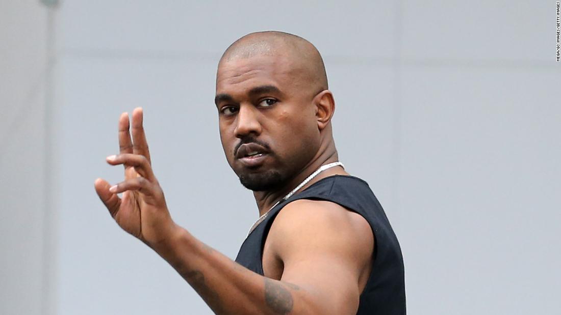 Kanye West drops out of Coachella – CNN