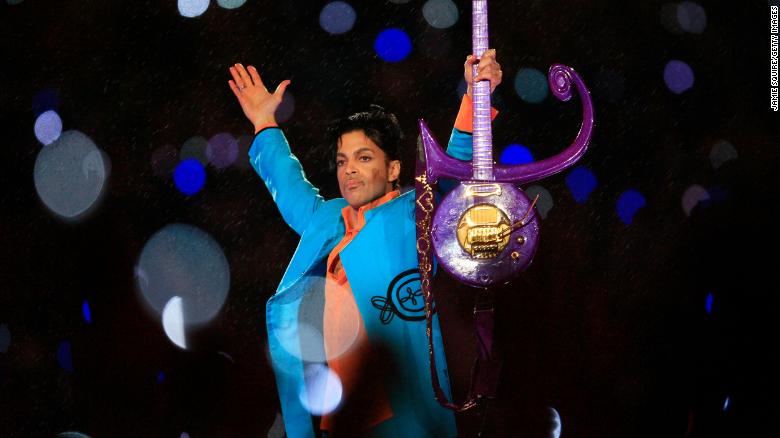 Footage of Prince as an 11-year-old is unearthed by a Minnesota news station