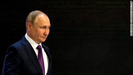 Análisis: Occidente se está quedando sin formas de castigar a Putin